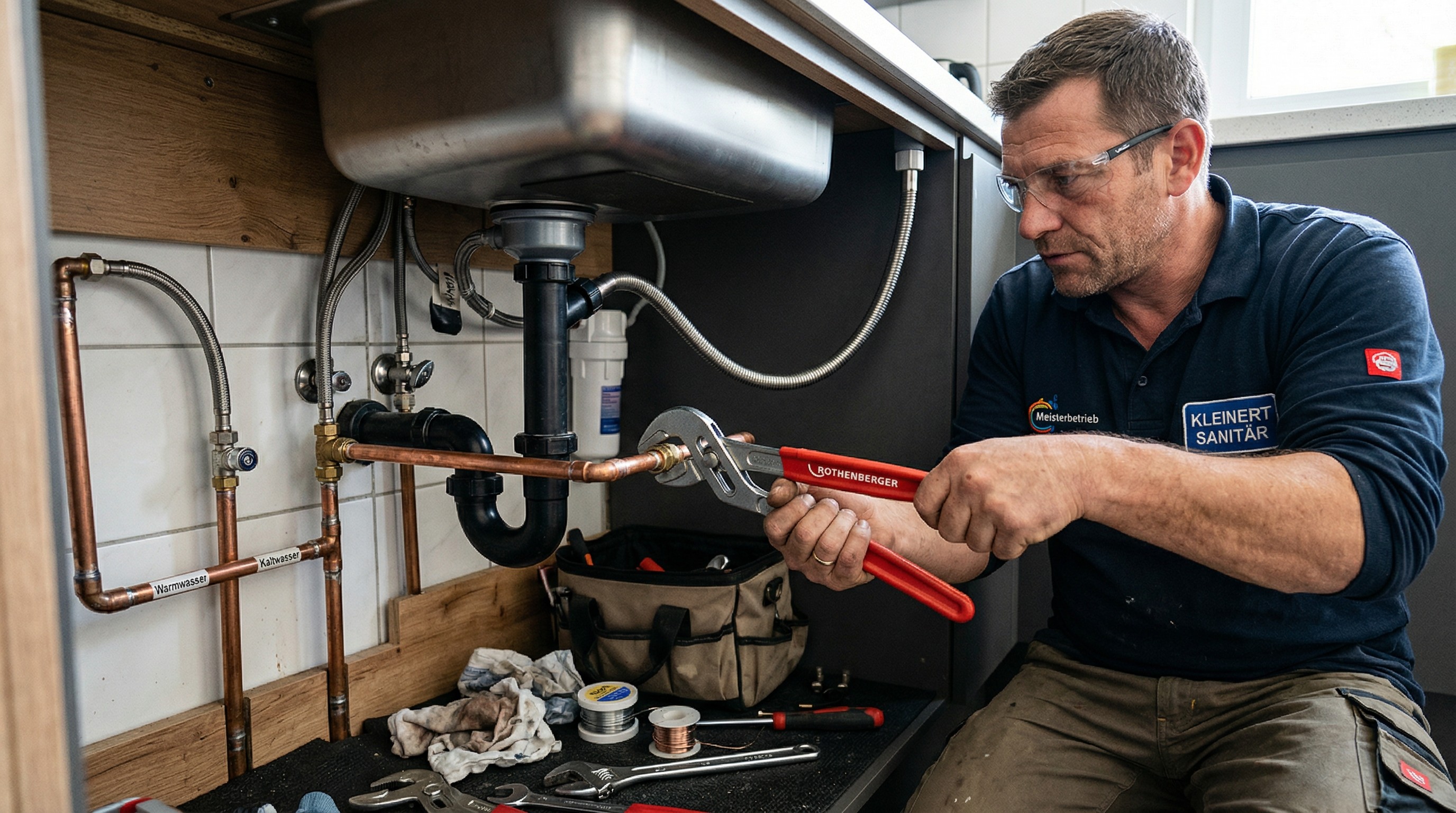 Schilling Sanitär GmbH – Sanitärinstallateur Pinneberg